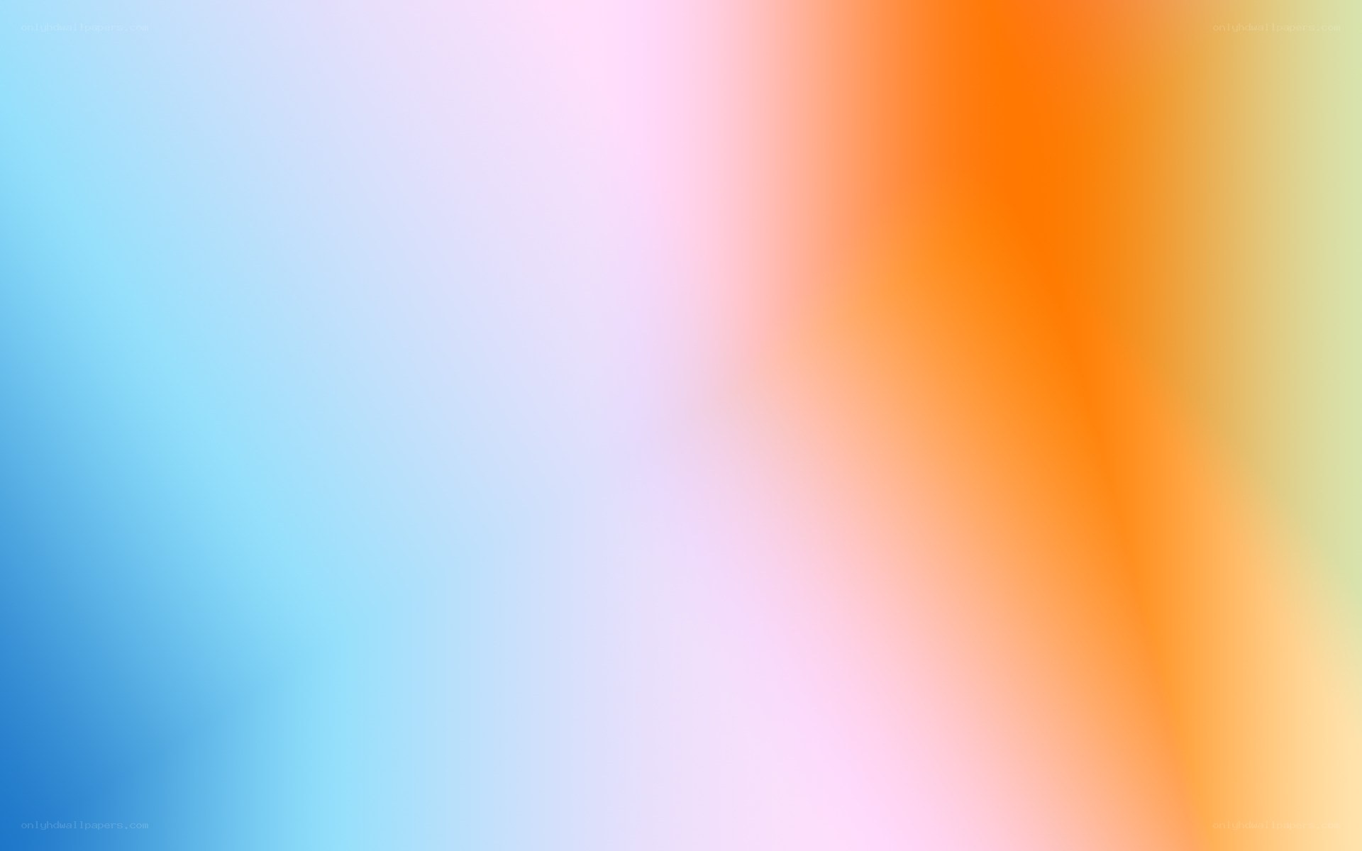 color gradient background