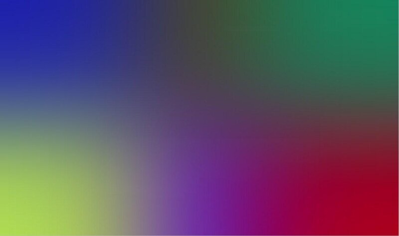 color gradient background