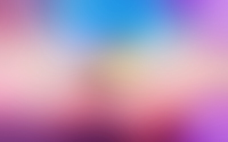 Color Gradient Background — Blue, Calm, Abstract, Blurred