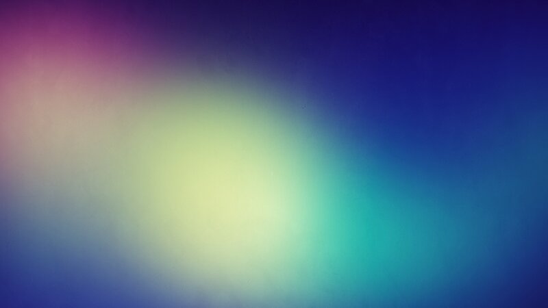 Color Gradient Background — Blue, Calm, Abstract, Green, Purple