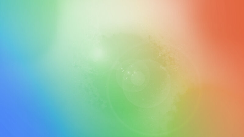 Color Gradient Background — Blue, Calm, Abstract, Light Effect