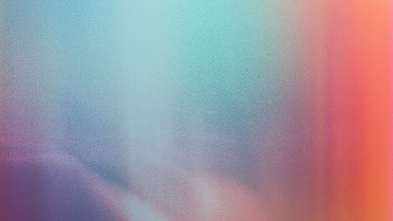 Color Gradient Background — Blue, Calm, Abstract, Purple, Orange