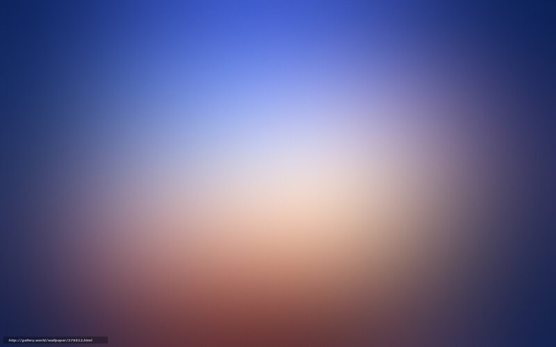 Color Gradient Background — Blue, Calm, Sunset