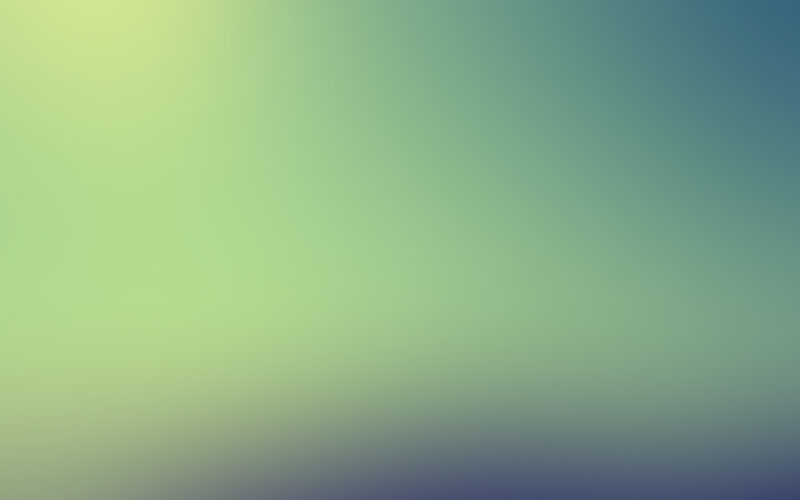 Color Gradient Background — Calm, Blue
