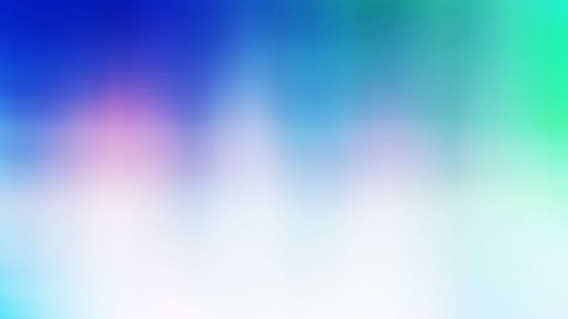 Color Gradient Background — Calm, White