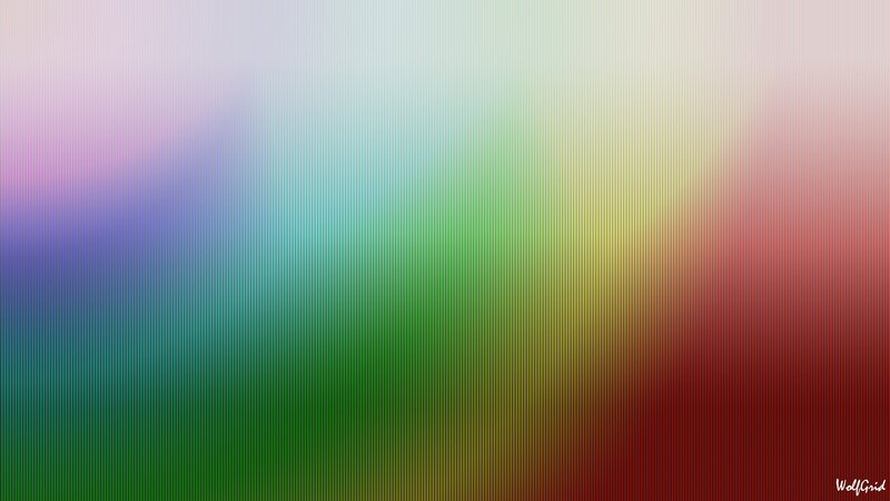 Color Gradient Background — Green, Calm, Abstract, Vertical Lines