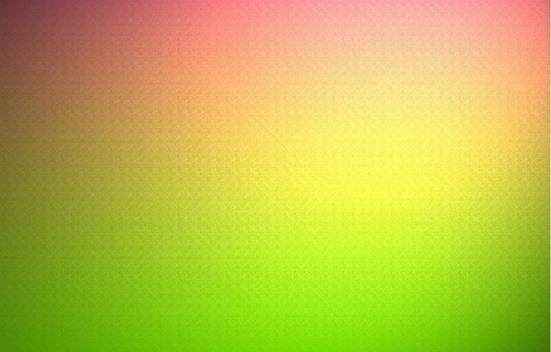 Color Gradient Background — Green, Calm, Abstract, Yellow, Red