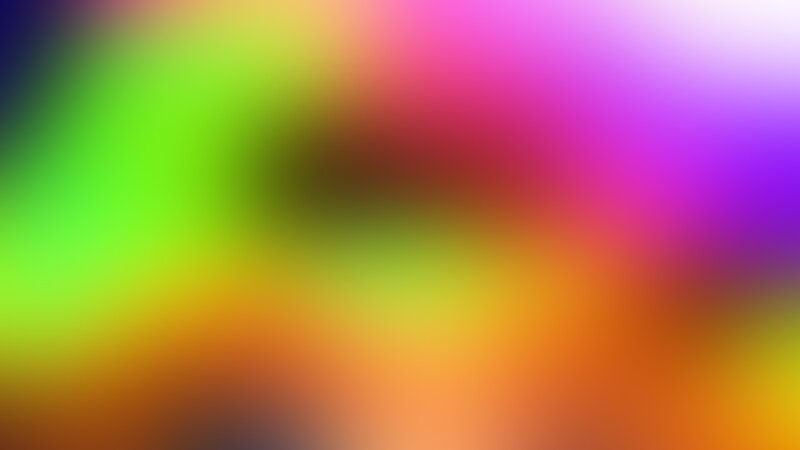 Color Gradient Background — Green, Vibrant, Abstract