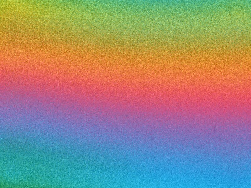Color Gradient Background — Green, Vibrant