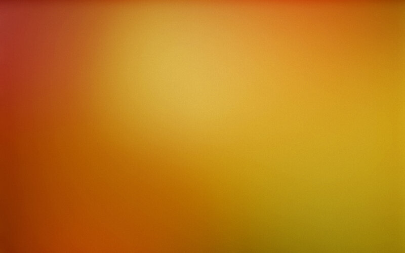 Color Gradient Background — Orange, Abstract