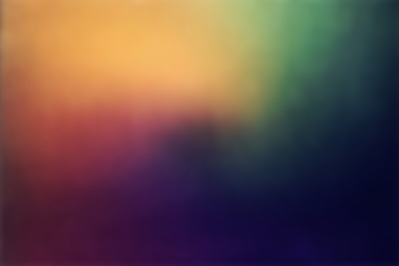 Color Gradient Background — Orange, Calm, Abstract