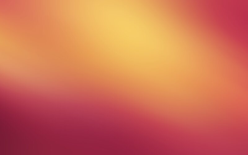 Color Gradient Background — Orange, Warm, Abstract