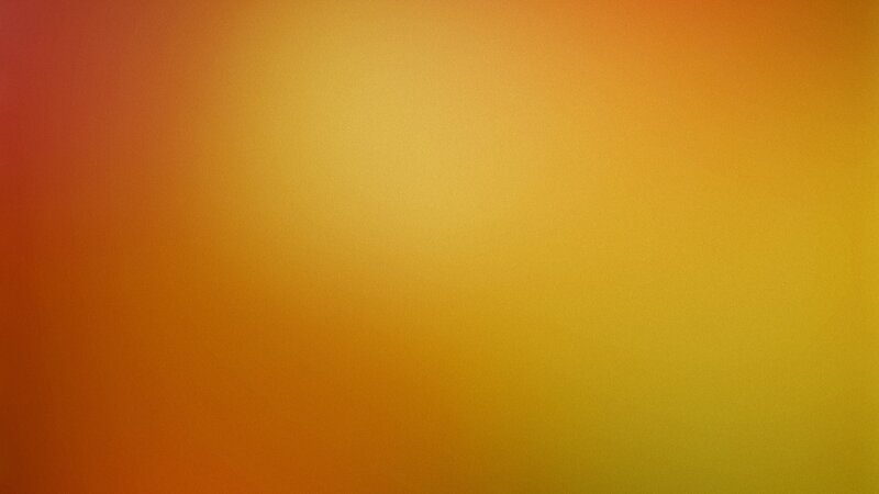 Color Gradient Background — Orange, Warm