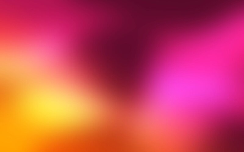 Color Gradient Background — Pink, Vibrant, Abstract