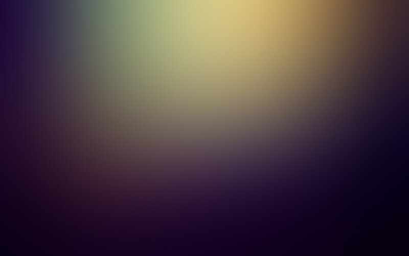 Color Gradient Background — Purple, Calm, Abstract, Yellow