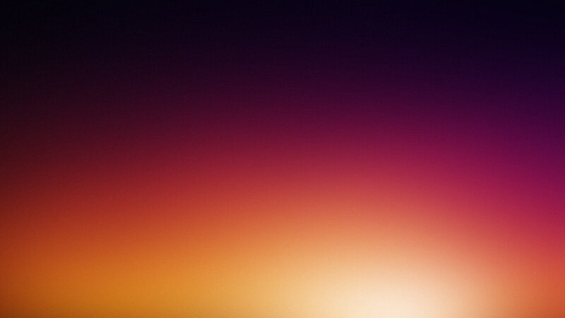 Color Gradient Background — Purple, Calm, Sunset, Abstract