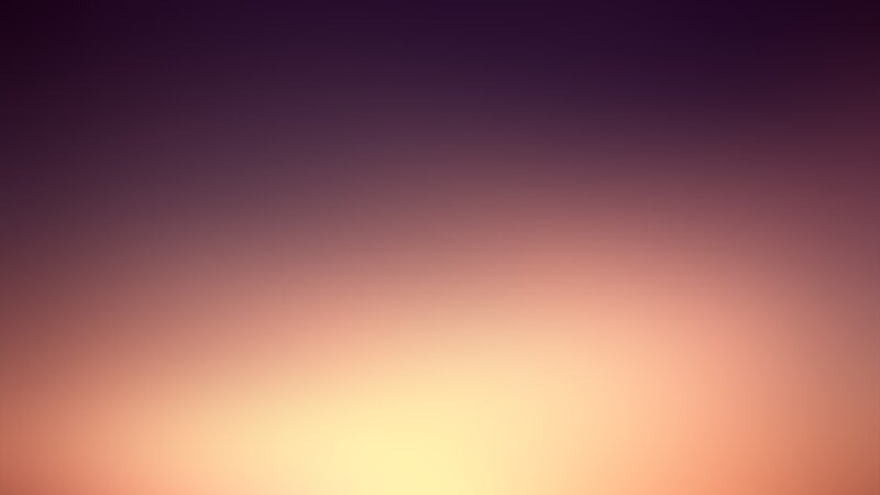 Color Gradient Background — Purple, Calm, Sunset