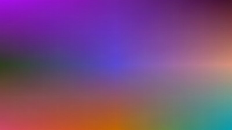 Color Gradient Background — Purple, Orange