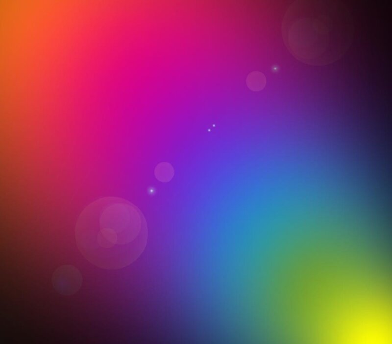 Color Gradient Background — Purple