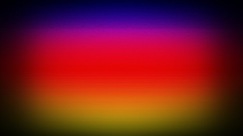Color Gradient Background — Red, Calm, Abstract, Grid Pattern