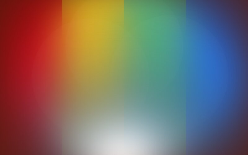 Color Gradient Background — Red, Calm, Abstract, Vertical Stripes