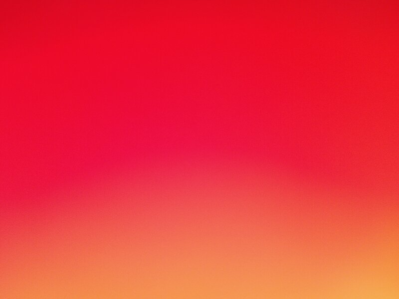 Color Gradient Background — Red, Calm, Sunset, Abstract