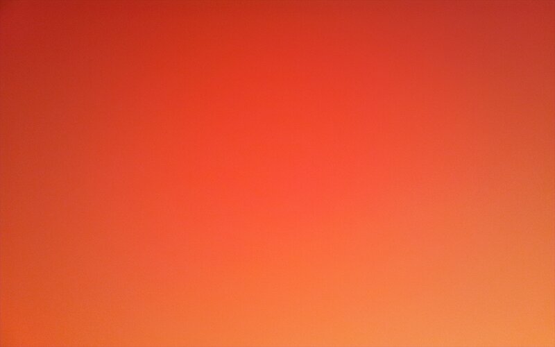 Color Gradient Background — Red, Calm, Sunset