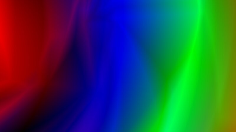 Color Gradient Background — Red, Dynamic