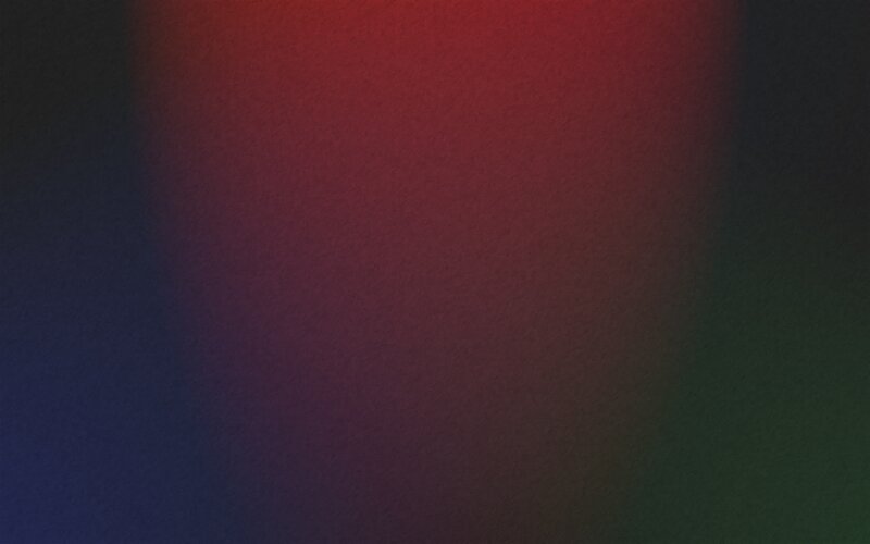 Color Gradient Background — Red, Neutral