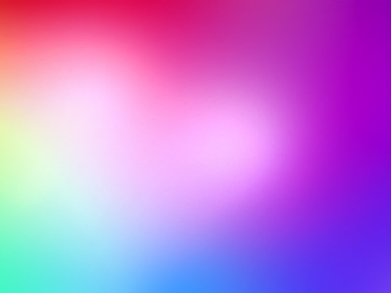 Color Gradient Background — Red