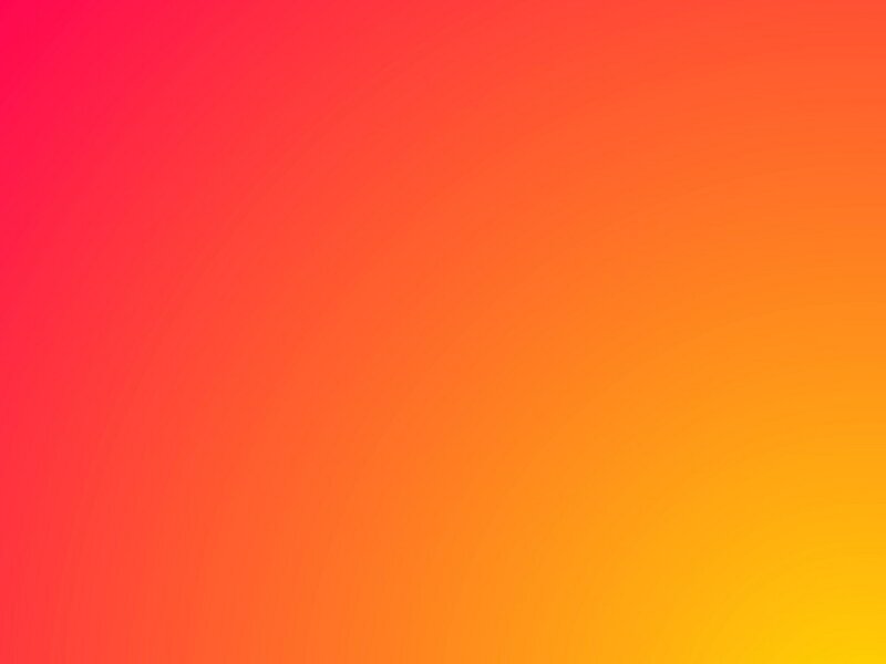 Color Gradient Background — Red, Warm, Abstract, Orange, Yellow