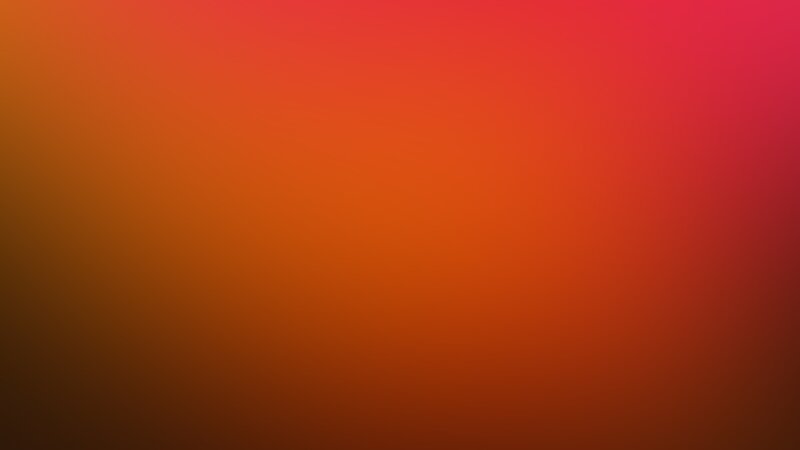 Color Gradient Background — Red, Warm, Abstract