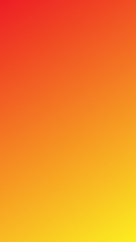 Color Gradient Background — Red, Warm, Sunset, Abstract