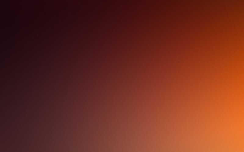 Color Gradient Background — Red, Warm, Sunset