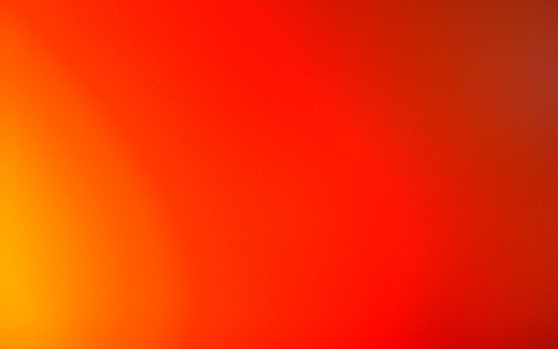 Color Gradient Background — Red, Warm