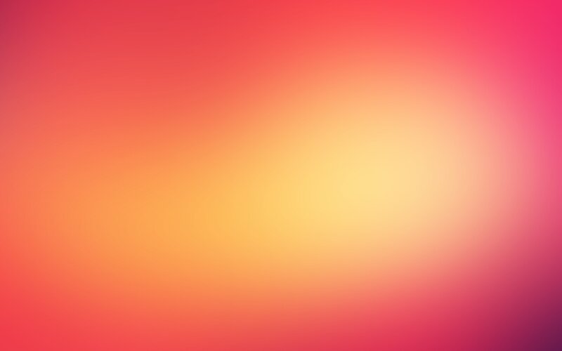 Color Gradient Background — Red, Yellow
