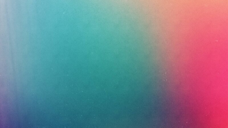 Color Gradient Background — Teal, Calm