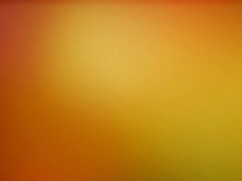 Color Gradient Background — Warm