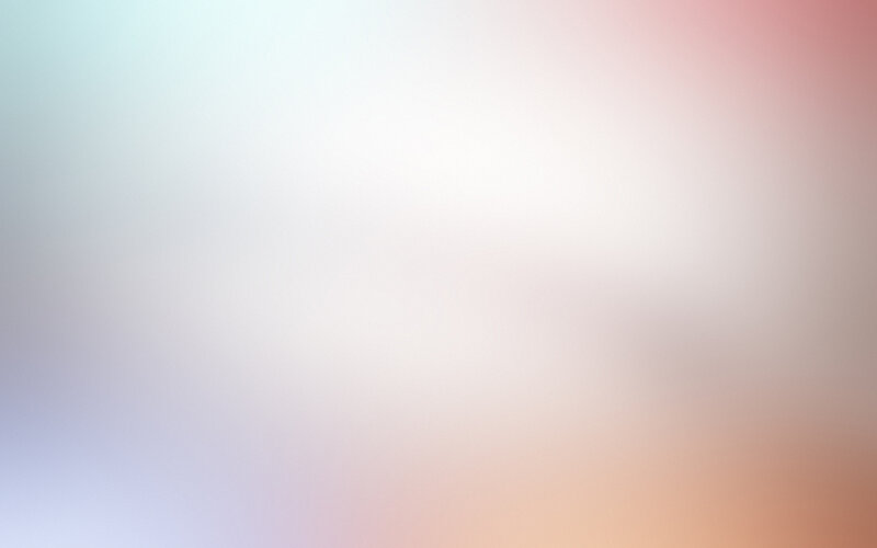 Color Gradient Background — White, Calm