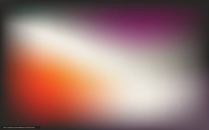 Color Gradient Background — White