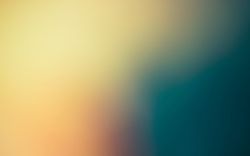 Color Gradient Background — Yellow, Blue