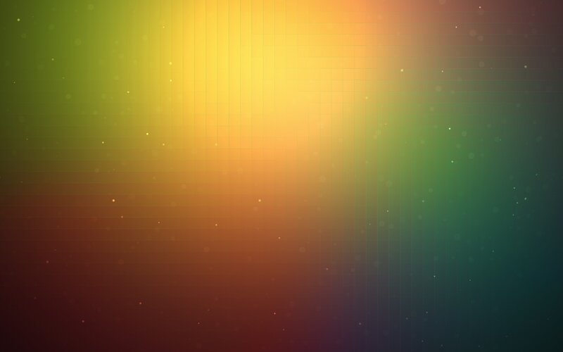 Color Gradient Background — Yellow, Calm, Abstract, Grid Lines