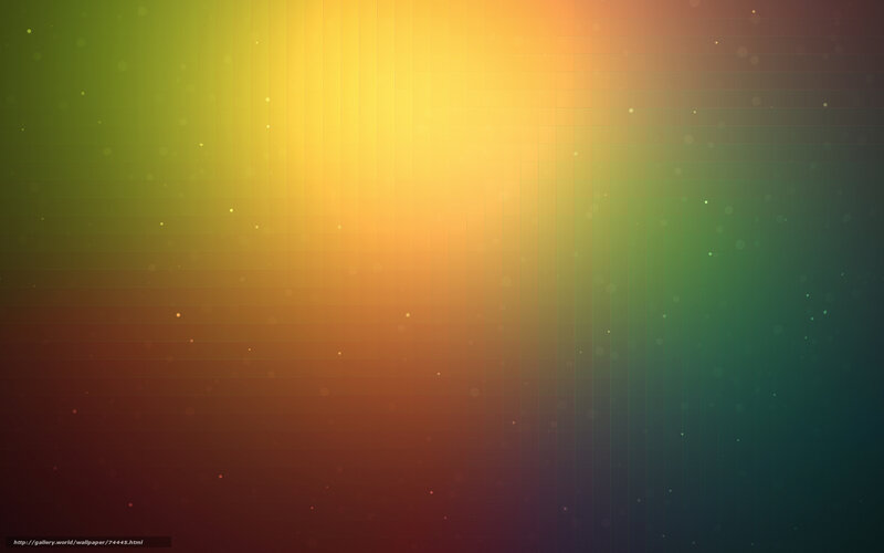 Color Gradient Background — Yellow, Calm
