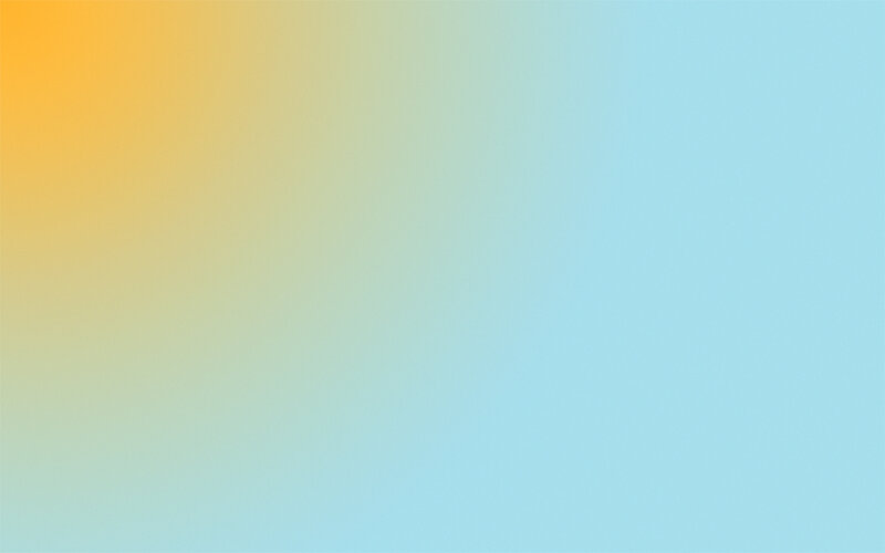 Color Gradient Background — Yellow, Green