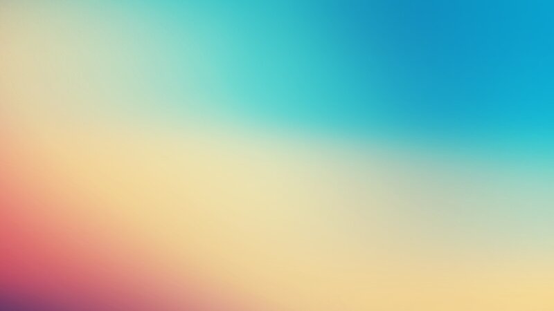 Color Gradient Background — Yellow, Pink