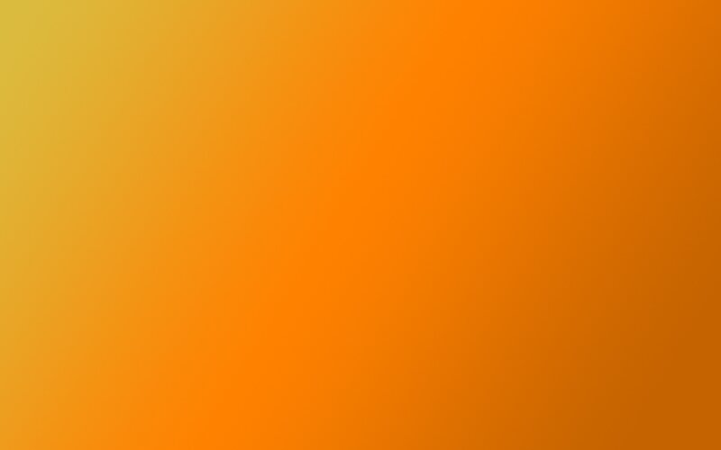 Color Gradient Background — Yellow