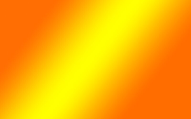 Color Gradient Background — Yellow, Warm