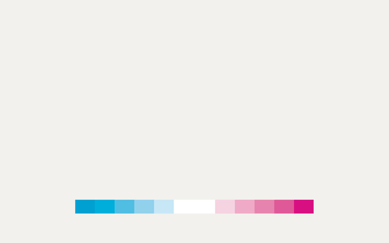 color gradient bar