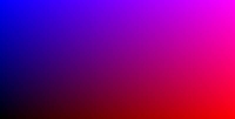 Color Gradient — Blue, Calm, Abstract