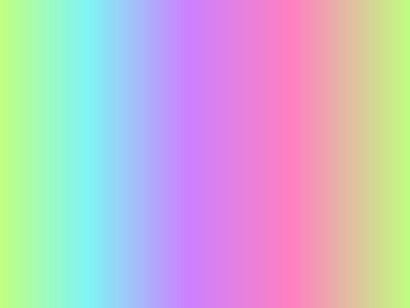 Color Gradient — Green, Calm, Abstract